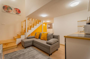 Cosy downtown flat in Budapest, Lisa Budapest